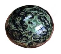 NWPNLXEA Stone The Peacock Eye Crystal Ball Quartz (Size:1pcs)