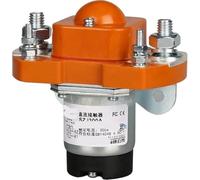 NWPNLXEA SZJ-300A Contactor MZJ-300A Power Relay 12V 24V 36V 48V 60V 72V 120V for Car Batteries Forklift Trucks(Coli Voltage 84VDC)