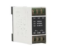 NWPNLXEA TG30S Power 3 Phase 220V~440V 50Hz/60Hz TL-2238 Failure Loss Protection Sequence Relay Electronic Protection Protect Relay
