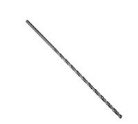 NWPNLXEA Tools 2mm-10.5mmx200mm HSS M2 Black Oxide Long Twist Drill Bits for Metalworking Alloy Steel & Cast Iron(2.5mm 5pc) NWPNLXEA