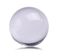 NWPNLXEA White Crystal Ball Stone Seven Star Array Office Home Decoration Crafts,Dia.2.4"