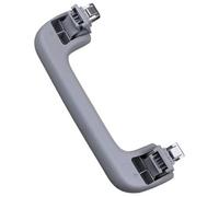 NWQZTS 1 Pieza Asa de Agarre de Techo Gris Delantera Trasera Izquierda Derecha, para Audi, para A4 B8 S4 A5 S5 RS5 COUPE QUATTRO A6 C7 Q5, 8T0867251A 2009-2014 Asidero interior(Grey Left Front)