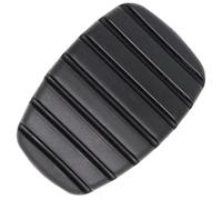 NWQZTS 2 Fundas de pedal de freno y embrague, para Renault, para Clio 2 Clio 3 Captur J87 Espace 4 Fluence Kangoo Laguna Master Megane Scenic accesorios para pedales de automóviles