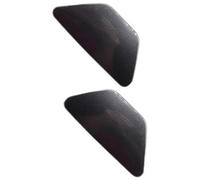 NWQZTS 2 Piezas Tapa de boquilla de lavado de faros de coche, para BMW, para 5 F10 Sedán F11 Wagon 520 523 525 528 530 535 550 2010 2011 2012 2013 Tapa del lavafaros(Sophisto Grey Lh Rh)