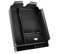 NWQZTS Caja de brazo central del coche consola central caja de guantes almacenamiento secundario, para VW, para Atlas Teramont 2017 2018 2019 2020 Caja para guardar cosas en el interior del coche