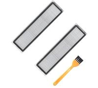 NWQZTS Cepillo lateral principal mopas filtro HEPA, para Dreame, para Bot W10 W10Pro Kit de robot aspirador(3Pcs)