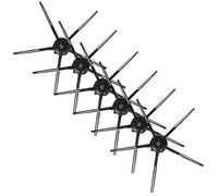 NWQZTS Cepillo lateral principal trapo de fregona bolsa de polvo repuestos para aspiradora robot, para Roborock, para Q7 Max Q7 Max+ Q7 Plus T8, Filtro Hepa Kit de robot aspirador(6Pcs-01)