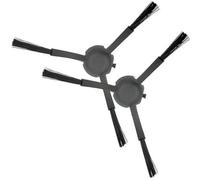 NWQZTS Cepillo principal filtro Hepa paño de fregona, para Dreame, para Bot Z10 Pro L10 Plus Kit de robot aspirador(2Pcs B Brush)