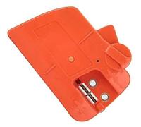 NWQZTS Cubierta de embrague conjunto de freno de cadena, para Husqvarna, para 235 235E 236 240 120 Mark II motosierras, 525628901 Tapa de embrague de sierra de cadena