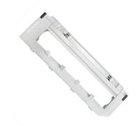 NWQZTS Cubierta del cepillo principal, para Xiaomi, para Roborock S7 S7 Maxv T7S T7S Plus, 0 Kit de robot aspirador(1 W Cover)