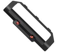 NWQZTS Cubierta del cepillo rodillo, para Xiaomi, para Mijia Mi Robot Vacuum Mop Pro STYTJ02YM, Kit de robot aspirador(Black)