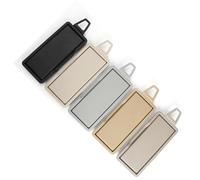 NWQZTS Cubrevisor de maquillaje cosmético parasol delantero del coche, para Mercedes-Benz, para C GLK Clase W204 X204 C200 C250 C300 GLK300, 2048104510 sustitución del parasol(Gray Left)