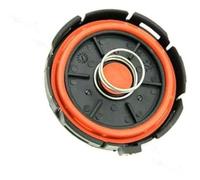 NWQZTS Culata de motor Válvula PCV Válvula de control de vacío cubierta, para BMW, para N46 E60 E81 E88 E90 E91 E92 E93 X1 E84 Z4 E85 Z4, 11127555212 juego de juntas de tapa de válvula