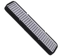 NWQZTS Filtro de entrada de aire acondicionado del coche repuesto, para Tesla, para Model 3 2017 2018 2019 2020 Filtro de aire del motor