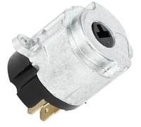 NWQZTS Interruptor de arranque de encendido, para NISSAN, para Micra I K11 1992 1993 1994 1995 1996 1997 1998 1999 2000 2001 2002 2003, 48750AD000 Cerradura de Ignición del Coche
