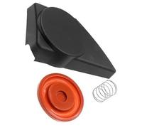 NWQZTS Kit de reparación de tapa de válvula PCV con membrana, para Ford, para Mondeo Turnier Transit Bus 350 MK7 Tourneo, 6C1Q6K271BH reparación sistema pcv