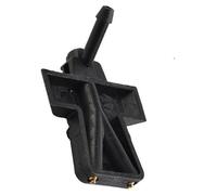 NWQZTS Limpiaparabrisas Lava Parabrisas Boquilla, para Micra, para K12 2003 2004 2005 2006 2007 2008 2009 2010, 28930AX600 boquilla lavaparabrisas