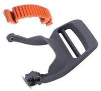 NWQZTS Mango del freno de la cadena, para Husqvarna, para 445 445E 450 450E, 505422701 544082601 Guardamanos de motosierra