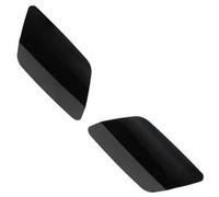 NWQZTS Paragolpes delantero boquilla lavafaros cubierta chorro, para BMW, para Serie 3 E92 E93 2011 2012 2013 2014, 61677253394 61677253393 tapa del parachoques delantero(Set)