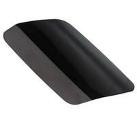 NWQZTS Paragolpes delantero boquilla lavafaros cubierta chorro, para BMW, para Serie 3 E92 E93 2011 2012 2013 2014, 61677253394 61677253393 tapa del parachoques delantero(Left 61677253393)