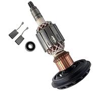 NWQZTS Piezas de repuesto de anclaje del rotor, para Bosch, para Martillo demoledor GBH11DE GSH11E Rotor de cortacésped