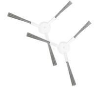 NWQZTS Repuestos de aspiradora robot Cepillo principal Filtro Hepa Paño de fregona, para Dreame, para Bot L10s Ultra L10s Pro Kit de robot aspirador(2Pcs G Brush)