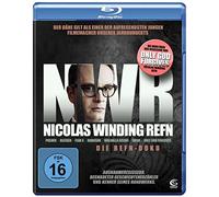 NWR - Die Nicolas Winding Refn Doku [Blu-ray] [Alemania]