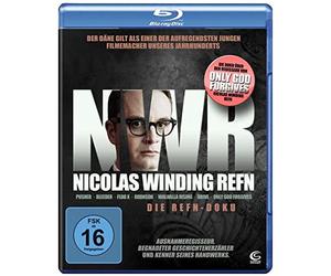 NWR - Die Nicolas Winding Refn Doku [Blu-ray] [Alemania]