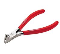 NWS 021EOW-72-115 - Alicate electrónica corte frontal oblicuo de 115 mm. y corte Rasante