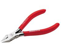 NWS 022OW-72-115 - Alicate electrónica corte diagonal boca estrecha de 115 mm. y corte Rasante