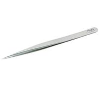 NWS 025D-140 - Pinzas precisión - puntas finas de 140 mm.