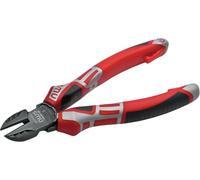 NWS Alicate de corte diagonal 134-69-180 modelo sueco 180 mm
