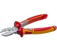 NWS 135-49VDE-190 - Alicate corte diagonal electricista de 190 mm.