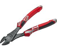 NWS 137-69-180 - Alicate corte diagonal modelo americano de 180 mm.