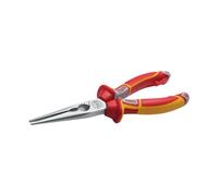 NWS 140-49VDE-205 - Alicate boca semiredonda recta - Serie 49 VDE (205 mm)