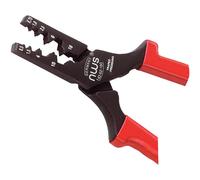 NWS 143-62-190 Alicates Prensaterminales 190mm