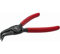 NWS Alicate circlips exterior 175B-62-A01 curvo tipo A01