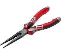 NWS 140-69-170 - Alicate boca semiredonda recta de 170 mm.