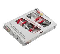 Nws 789 N789 - Juego de herramientas combinadas, multicolor, juego de 3 piezas