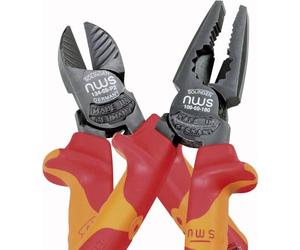 NWS 861-2 VDE - Juego de alicates (2 piezas)