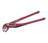 NWS ClassicPlus 1651-11R-180 - Alicates para bomba de agua (métrico), 40 mm, 180 mm