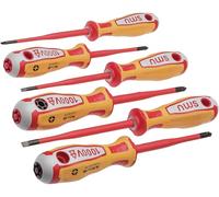 NWS Set of Screwdrivers VDE 7 pcs. marca