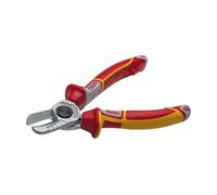 NWS VDE Tijera De Cable, Cortador De Cable 043-49-VDE-160, 160 Mm