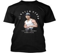 NWT 99-El Gallo Negro Blood in out T Shirt Casual Graphic Tees Black M