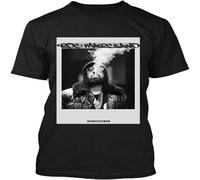 NWT ROC Marciano American Rapper Hip Hop Music Art Vintage T Shirt Black XL