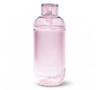 NWTN Home Vesper Bong de Vidrio Borosilicato, Pipa de Agua Gravity de Sobremesa Vintage con Cazoleta de 14 mm, Diseño Decorativo (Pétalo)