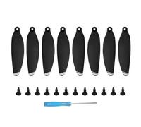 NwugFdk Lanzamiento rápido de la hélice de Poco Ruido de 8 Piezas 4726F Compatible con Drone(dji Mavic Mini)