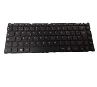 NwugFdk Teclado Compatible con SP Laptop 500-14IBD 500-14IHW U41-70 500S-14ISK S41-35 S41-70 S41-75 100S-14IBR 300S-14ISK Español(5 PCS)