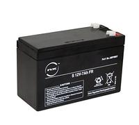 NX - Batería plomo AGM S 12V-7Ah FR 12V 7Ah T1