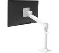 NX Monitor Arm, Soporte de monitor blanco